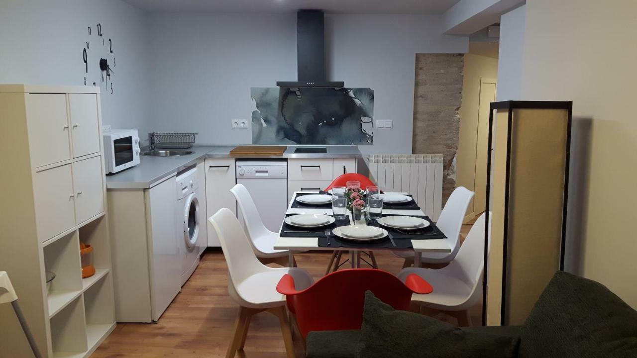 Apartamento Pelaires 艾丝黛拉 外观 照片