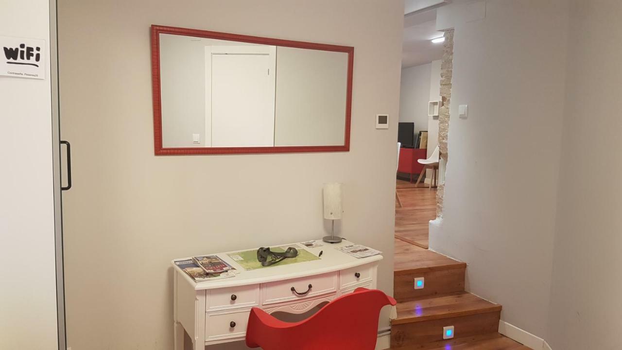 Apartamento Pelaires 艾丝黛拉 外观 照片
