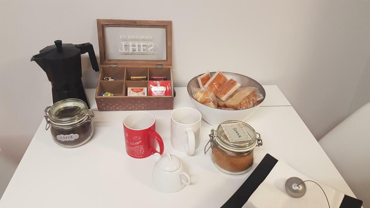 Apartamento Pelaires 艾丝黛拉 外观 照片